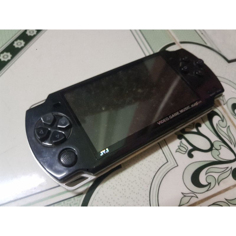 Máy chơi game dạng xác
