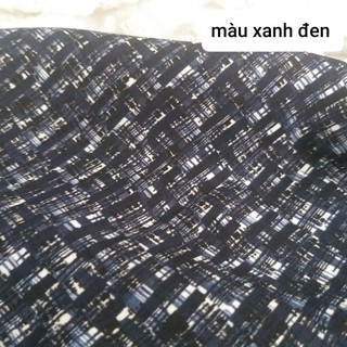 Vải von nhật , khổ 1m1 (2m/30k)