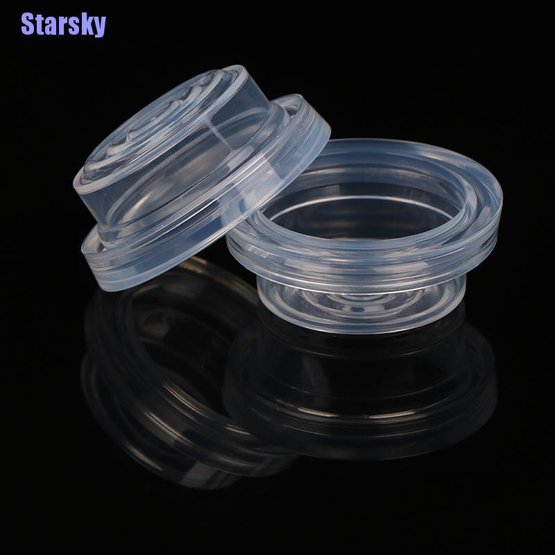 Bộ 2 Miếng Silicone Hút Sữa Mẹ Tiện Dụng