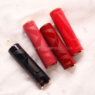 (cao cấp) Son Lancome L’absolu Rouge Ruby Cream 02 Ruby Queen Limted Edition 2019
