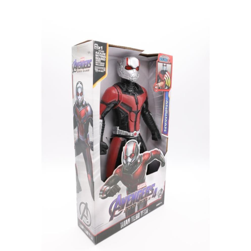  Người Kiến Biệt đội siêu anh hùng Ant-Man SP255