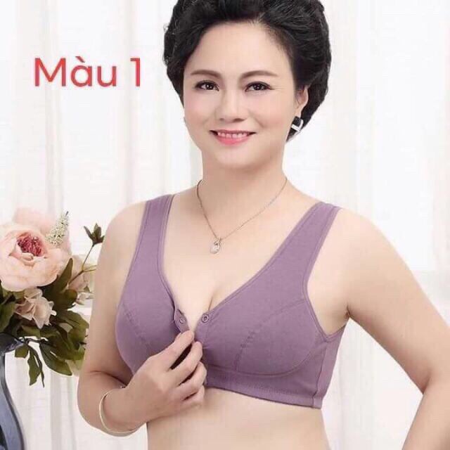 Áo Lót Cho Phụ Nữ Trung Niên, Áo Ngực Cho Các Bà Các Mẹ | BigBuy360 - bigbuy360.vn