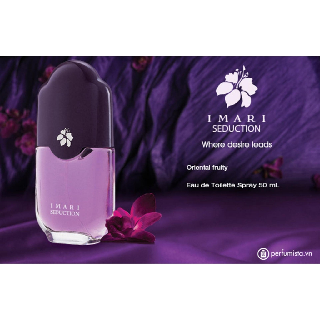 Nước hoa nữ Avon Imari Seduction 50ml (Tím) (dẹp) | BigBuy360 - bigbuy360.vn