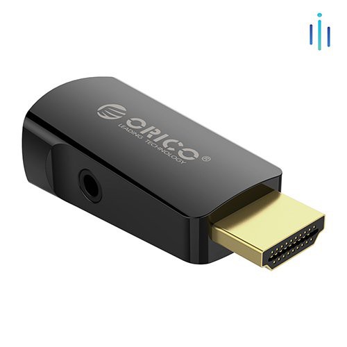 Đầu chuyển ORICO HDMI sang VGA XD-HLFV