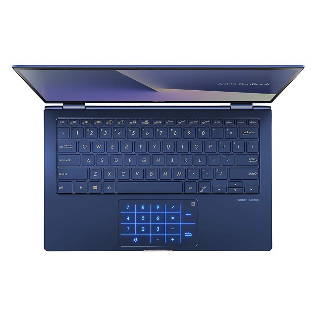 Laptop ASUS ZenBook Flip 13 UX362FA-EL205T  i5-8265U | 8GB | 512 GB | 13'3 FHD IPS | WIN 10 | BigBuy360 - bigbuy360.vn