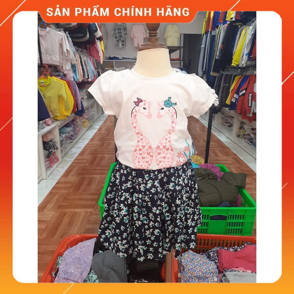 Chân Váy Bé Gái - Chân Váy Dành Cho Bé Gái Chất Liệu Cotton Hàng Đẹp - Vạn Xuân shop