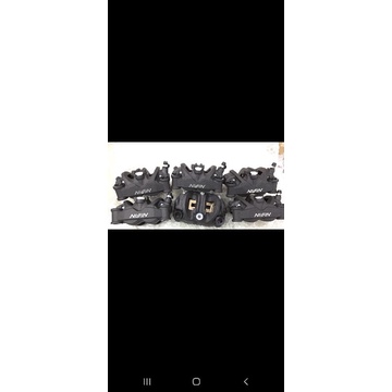 Heo dầu CB 150  : Đỏ và đen