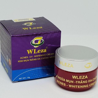 kem wleza mụn đỏ 15g