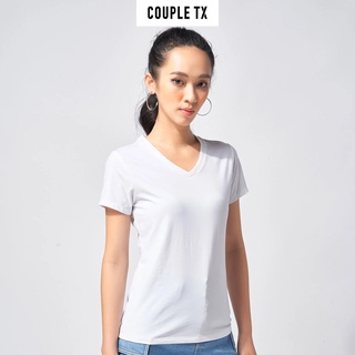 Áo Thun Nữ Basic Couple TX WTS 2029