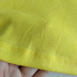 Áo thun ba lỗ vải borip mềm mát