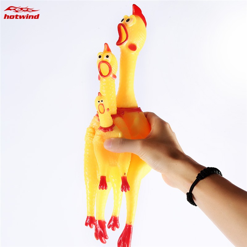 Đồ Chơi Gà Phát Ra Tiếng Kêu Vui Nhộn