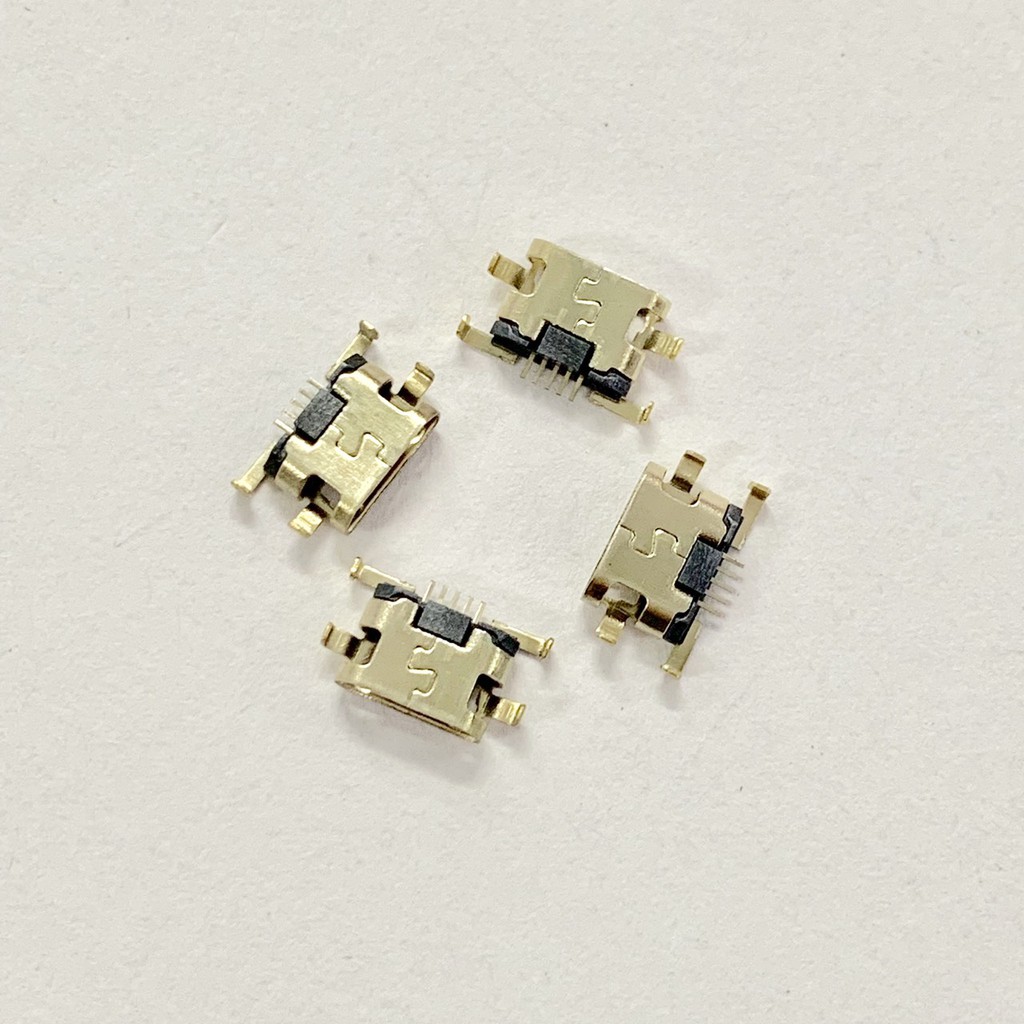 5 Chân sạc Bee 3/Joy 3 Plus hàn main