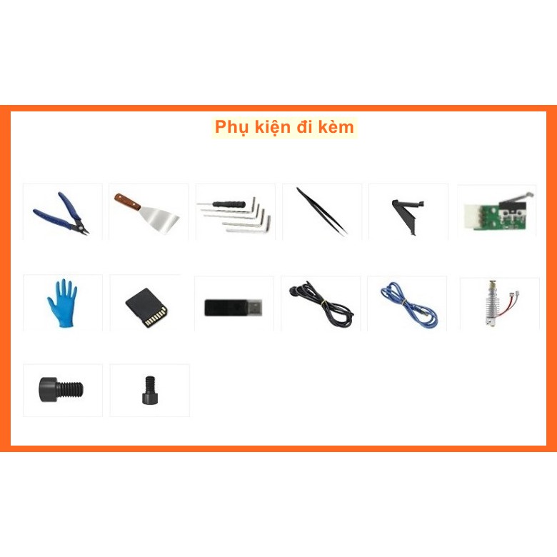 Máy in 3D Anycubic Mega S hàng ngon giá rẻ | BigBuy360 - bigbuy360.vn