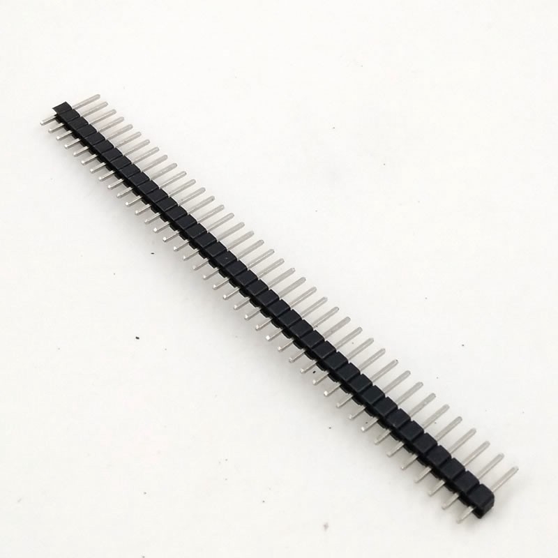 Set 30 thanh nối chuyển tiếp đơn 40 chốt 2.54mm cho vi mạch điện tử