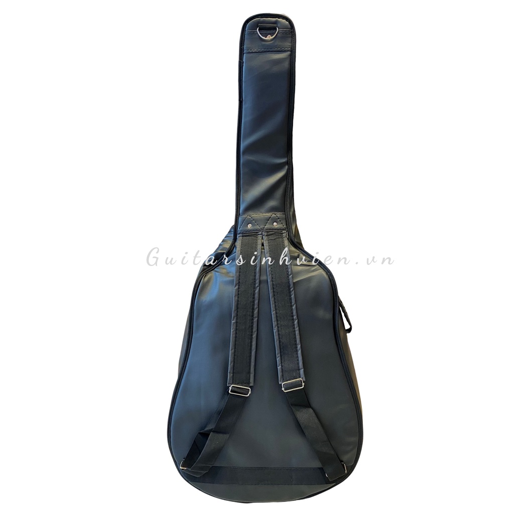 Bao đựng đàn guitar chất lượng, bao da 3 lớp Guitar Sinh Viên