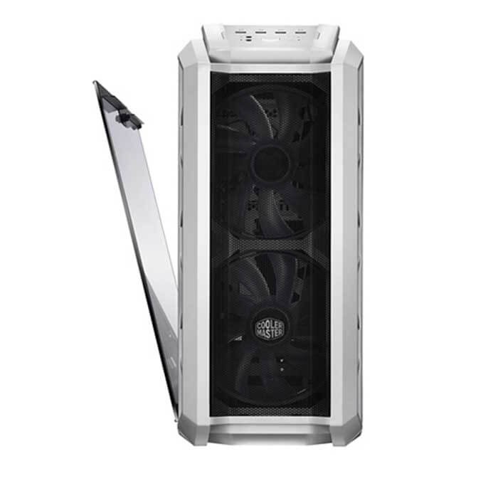 VỎ THÙNG CASE Cooler Master MasterCase H500P Mesh White (kính cường lực bên hông) Mặt lưới