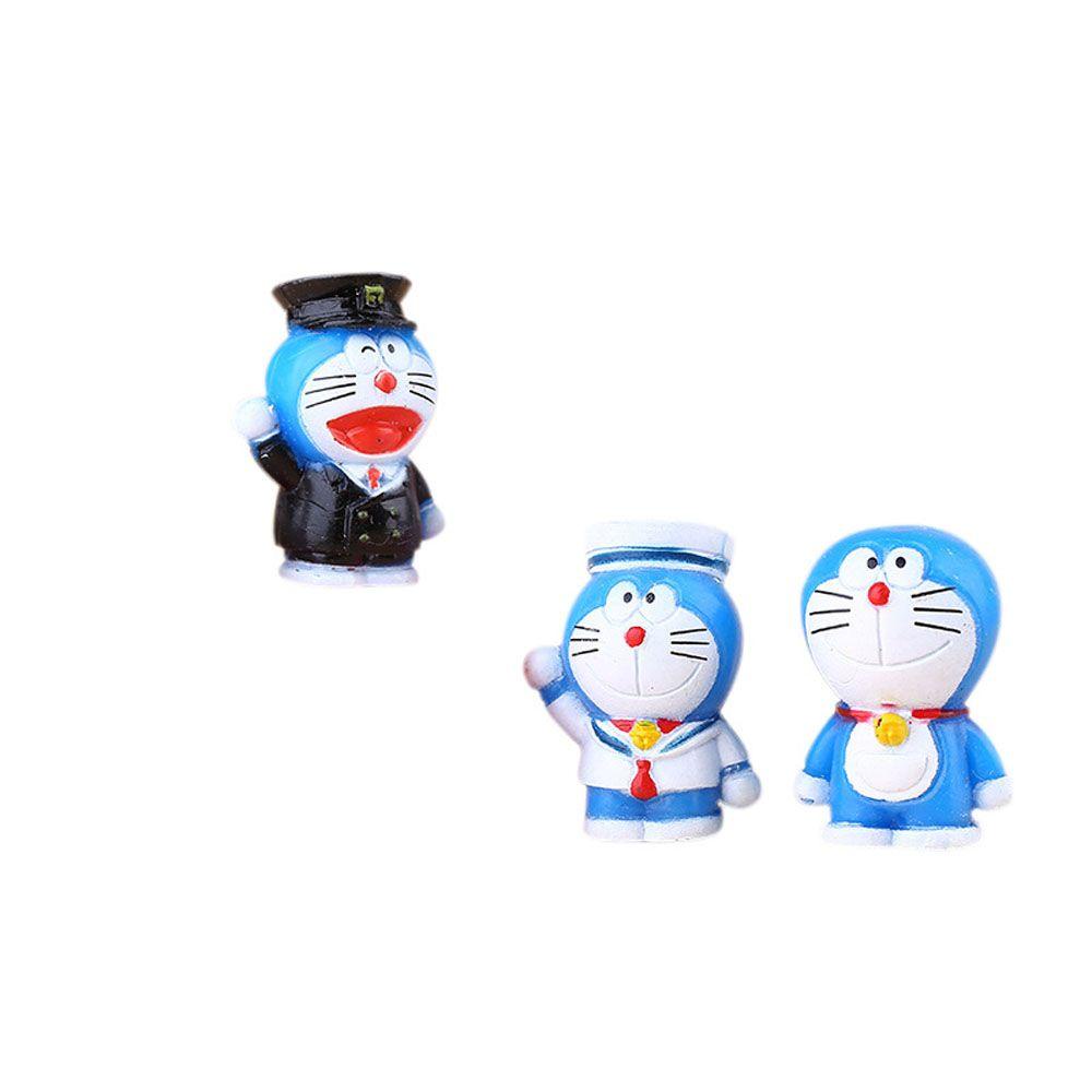 Mô Hình Nhân Vật Doraemon Dễ Thương Dùng Trang Trí