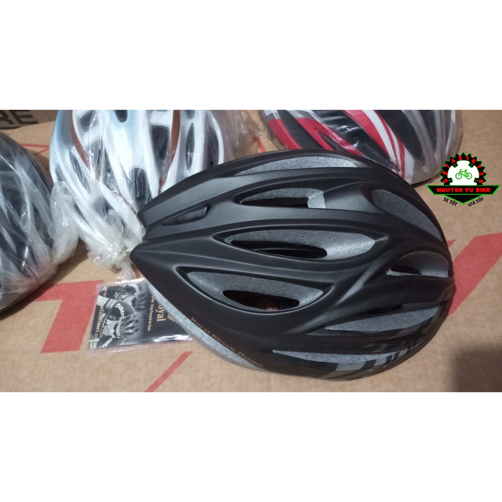 Mũ bảo hiểm xe đạp thể thao cao cấp