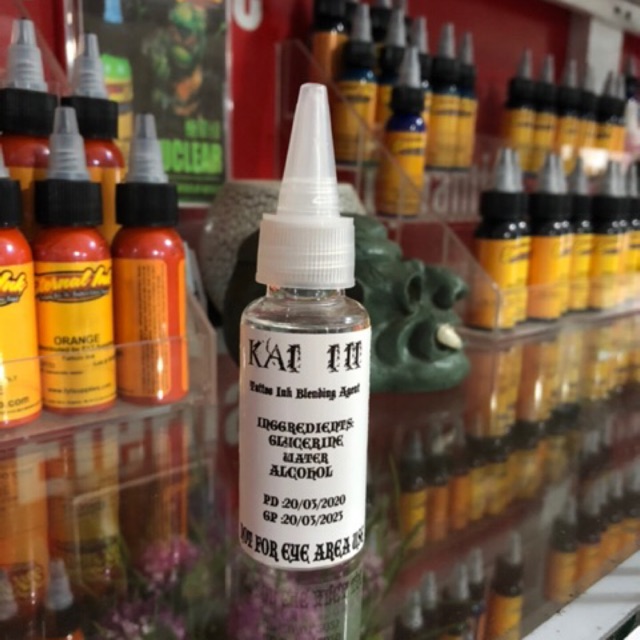 Nước pha mực Kaidi chai 30ml