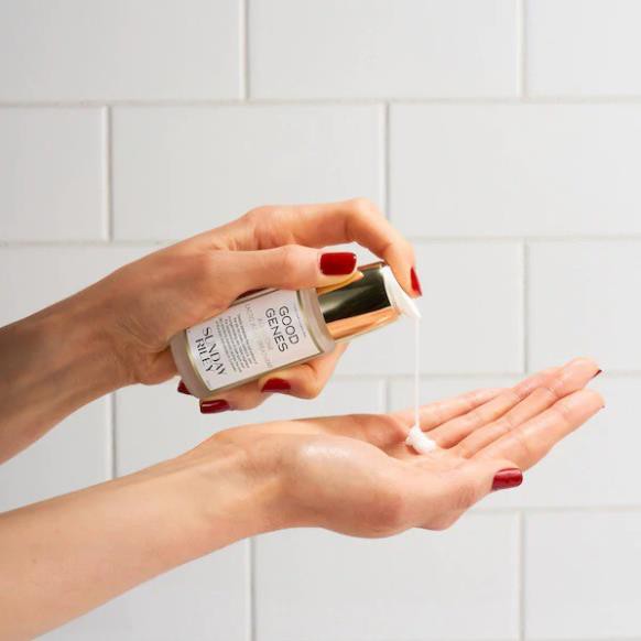 Serum dưỡng da Good Genes All-In-One Lactic Acid Treatment Unbox Vỏ Xấu