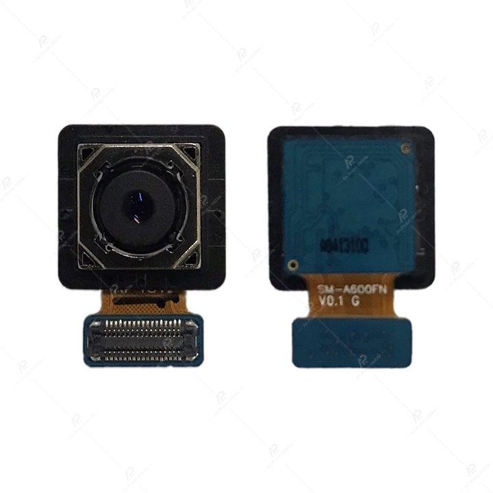 Camera Sau Samsung A600 / A6 2018 - Linh Kiện Cam Điện Thoại Samsung Galaxy A6 Zin Bóc Máy