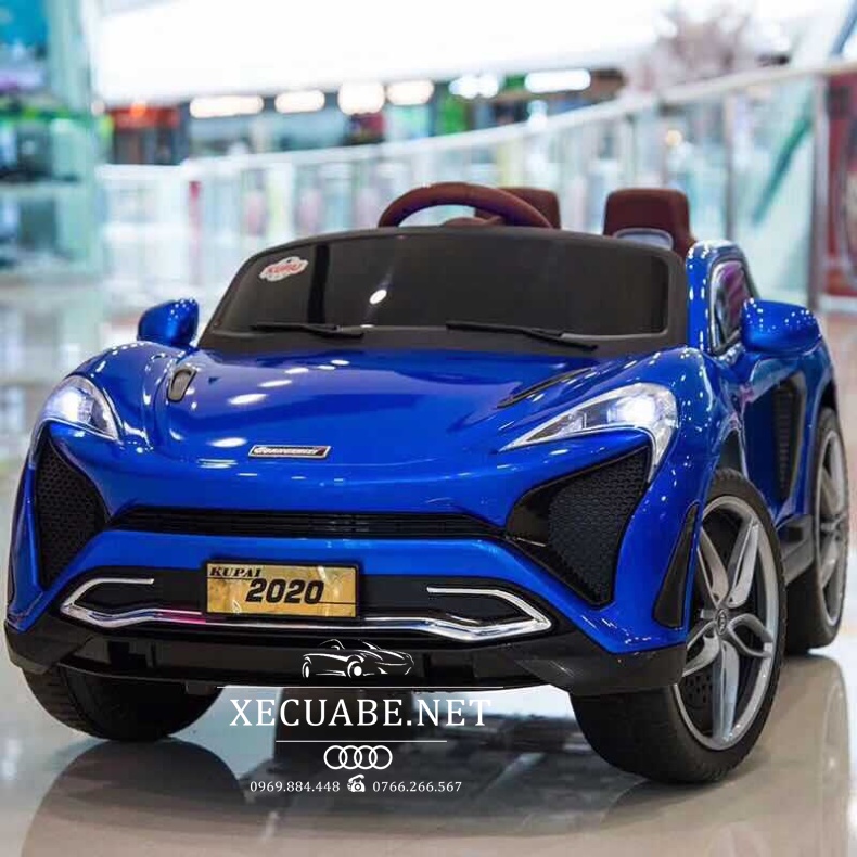 Ô tô xe điện đồ chơi KUPAI 2020