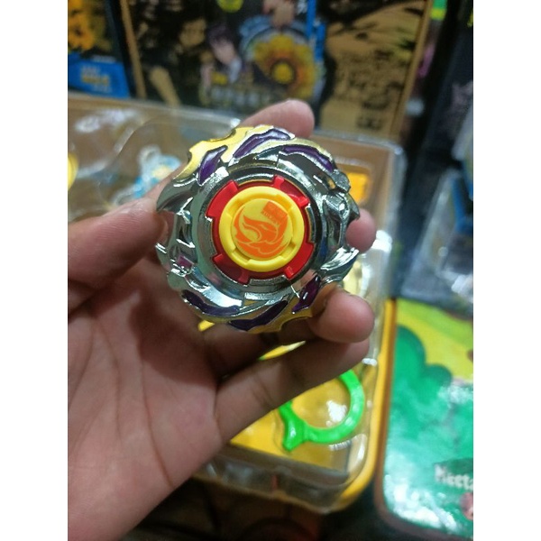 Auldey. Nado infinity 2. Vòng Quay Vô Cực. Khai Thiên Thần Phủ.