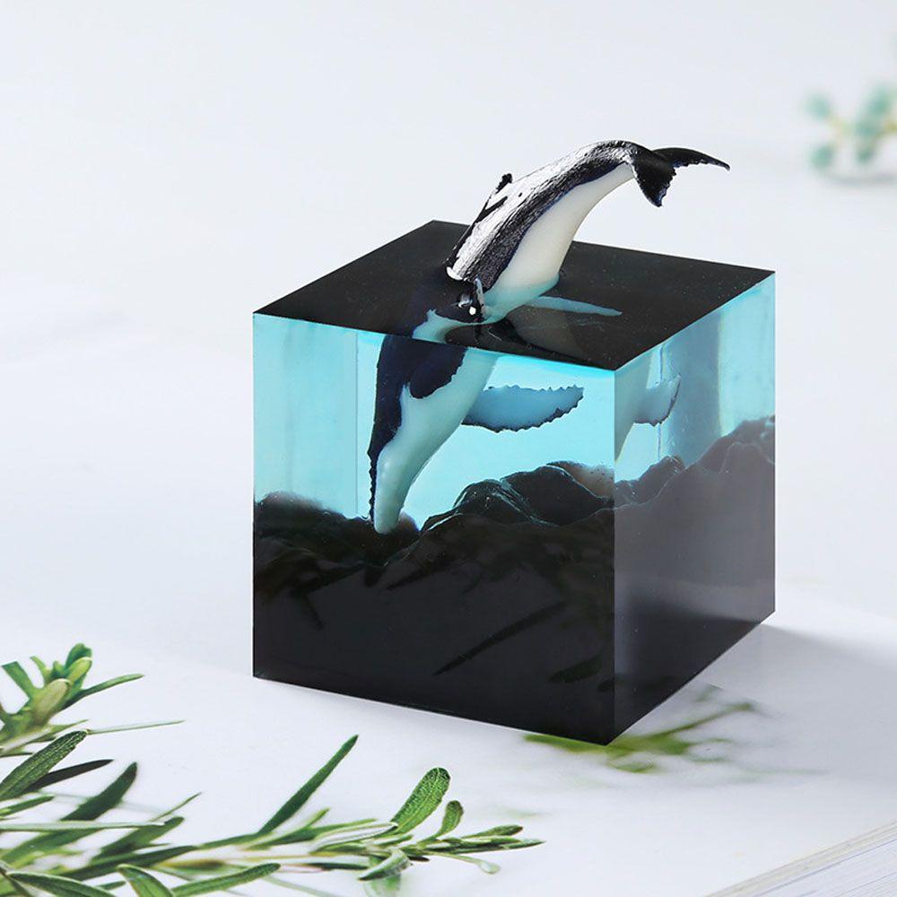 VANES1 Bộ Phụ Kiện Làm Trang Sức DIY Hình Ngọn Núi Tuyết Vỡ Phong Cảnh Đơn Giản