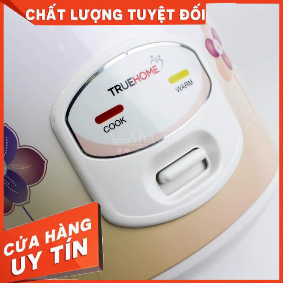 Nồi cơm điện chống dính thương hiệu Truehome của Toshiba 1.8 lit