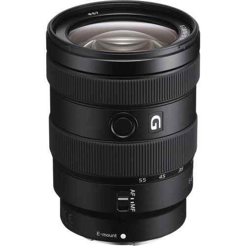 Ống Kính Sony E 16-55mm f/2.8 G - Chính Hãng Sony Việt Nam