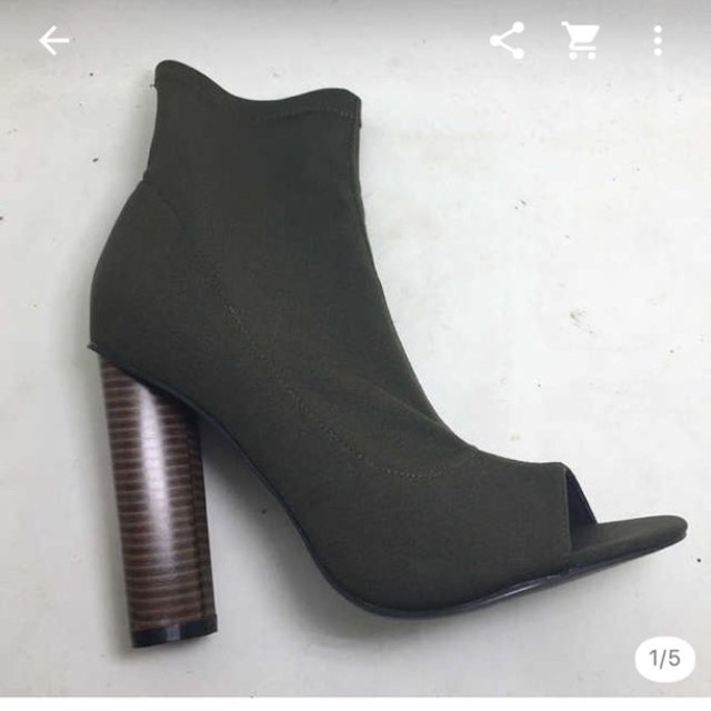 [TRẢ ORDER] Boot cao cổ