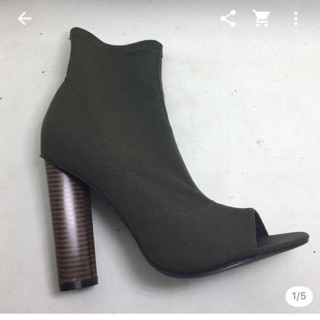 Boot cao cổ