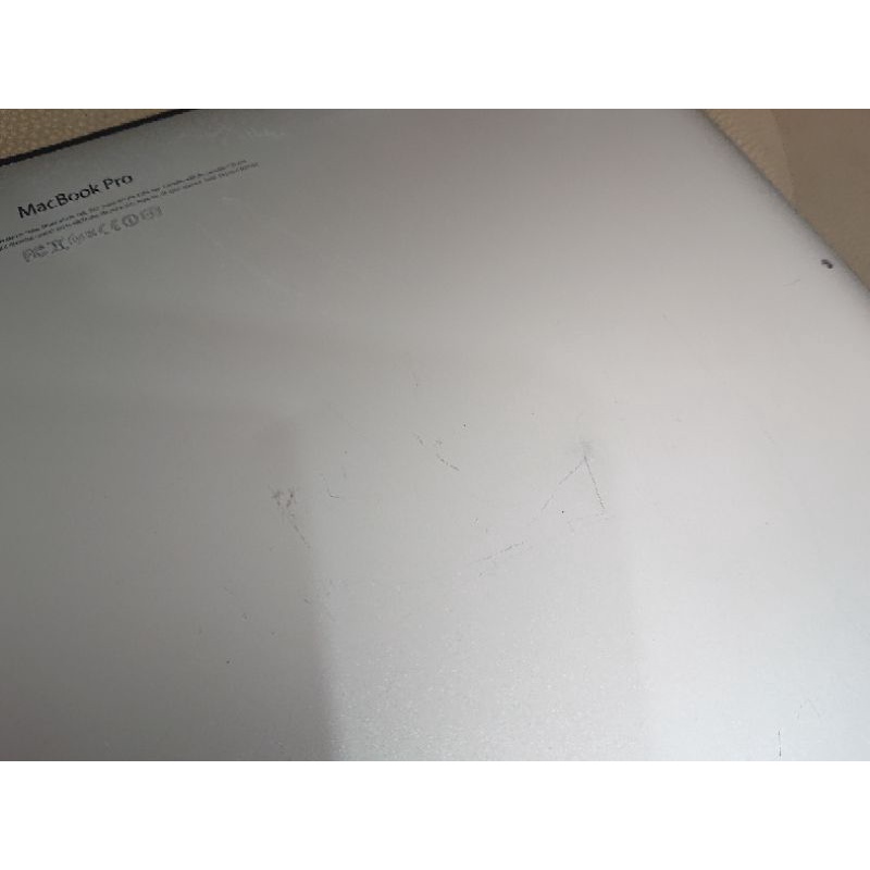 Macbook Pro 15 Retina A1398 Mid 2012