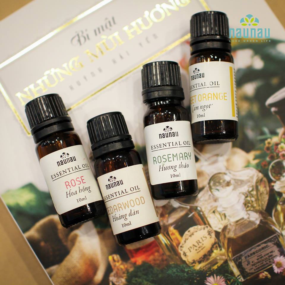 TINH DẦU HOÀNG ĐÀN 10ML
