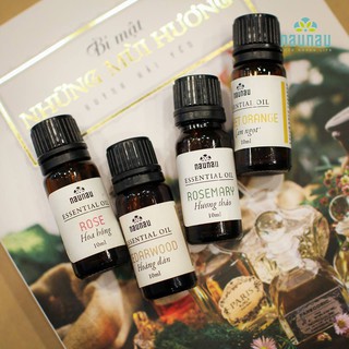 TINH DẦU HOÀNG ĐÀN 10ML