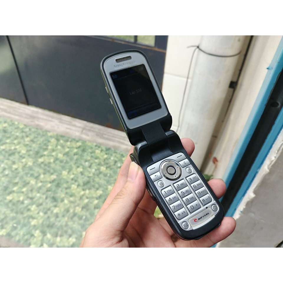 Điện thoại Sony Ericsson Z710i chính hãng