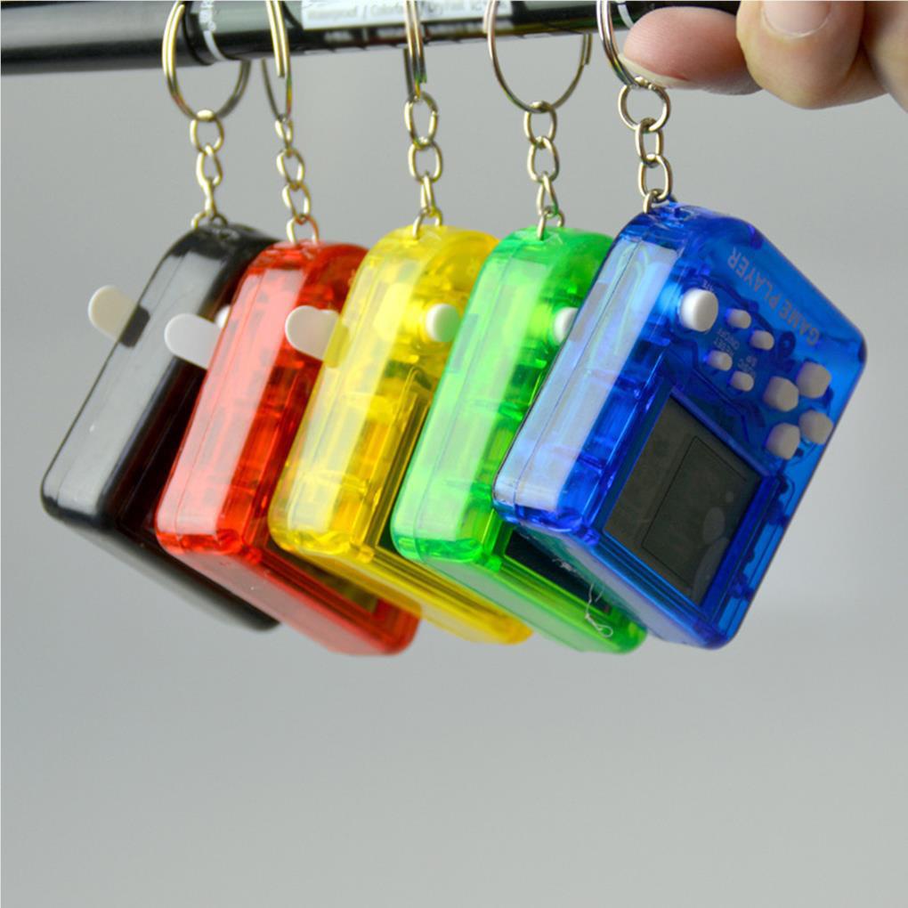 Móc Khóa Gắn Máy Chơi Game Màn Hình LCD Chống Trượt / Giảm Căng Thẳng Chống Thấm Nước