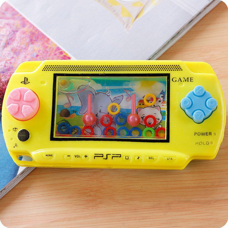 ĐỒ CHƠI MÁY GAME BẮN NƯỚC 1 THỜI HUYỀN THOẠI