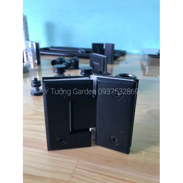 Bản lề Cabin phòng tắm kính