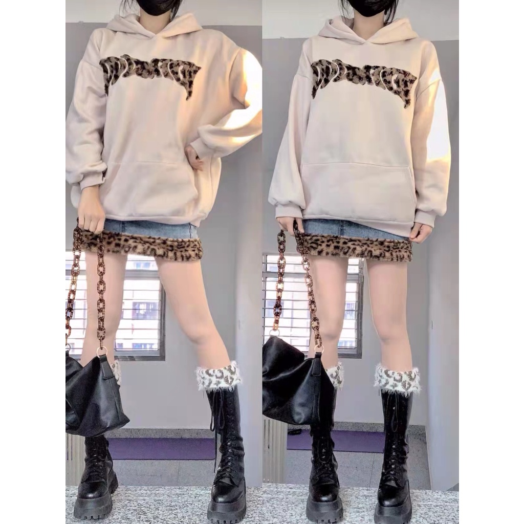 Mới Áo Nỉ Tay Dài in Hình Dễ Phối Đồ | BigBuy360 - bigbuy360.vn