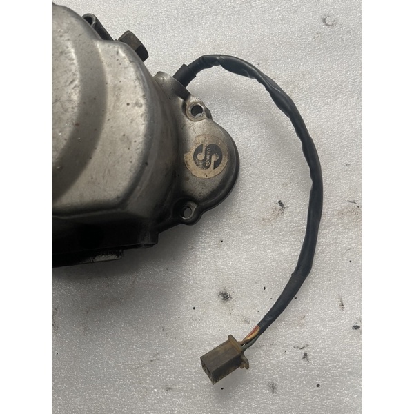 Quận điện và lốc bên điện xe máy Suzuki vi va 110cm của Thái