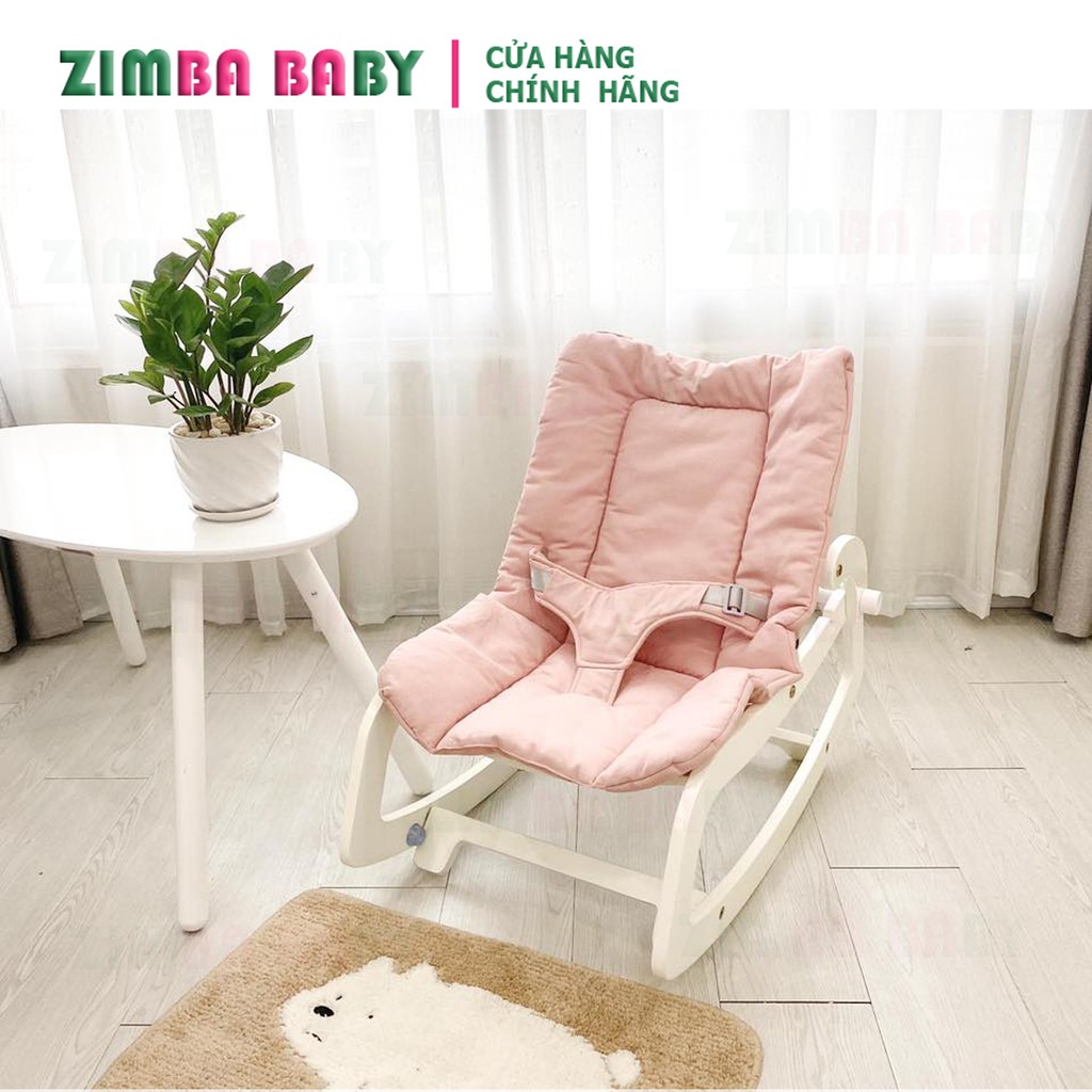 Ghế rung và bập bênh đa năng cho bé ROCKING CHAIR Plus Phiên bản 2020 | BigBuy360 - bigbuy360.vn