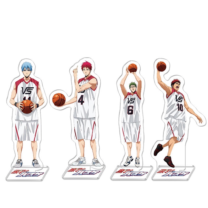 Mô Hình Nhân Vật Anime Kuroko No Basketball