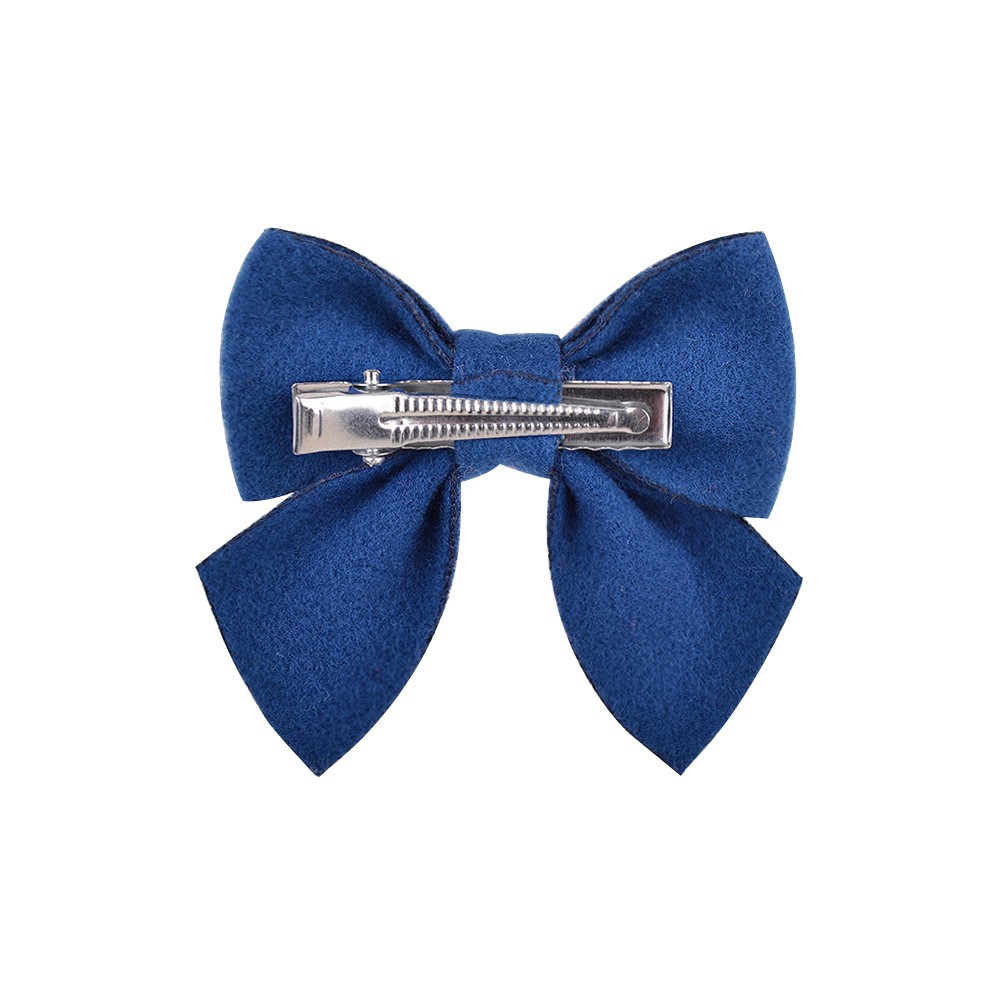 Kẹp tóc KIDSBOWS đính nơ thời trang đáng yêu sáng tạo cho bé gái