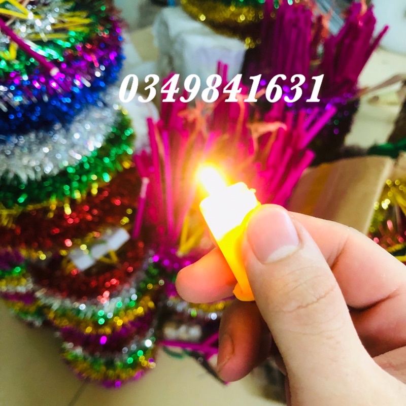 Combo 50 đèn ông sao đường kính 40cm
