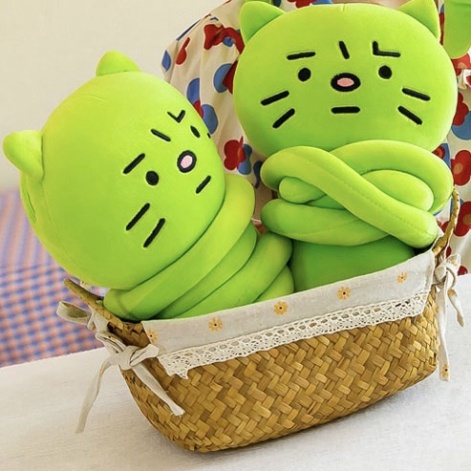 Túi mèo xanh tay dài giận dữ - nhiều công dụng hay ho hài hước
