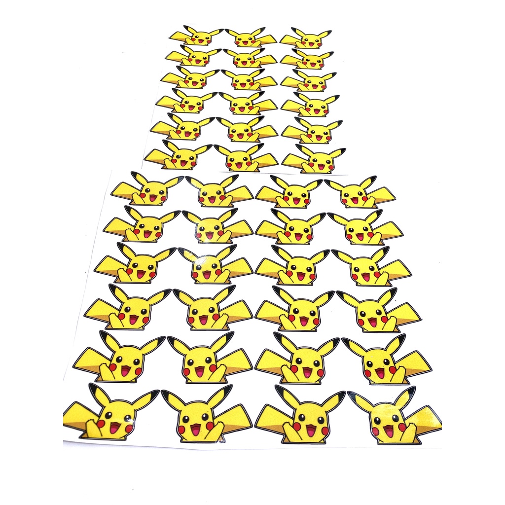 Team Pikachu 3 Lớp Siêu Đẹp