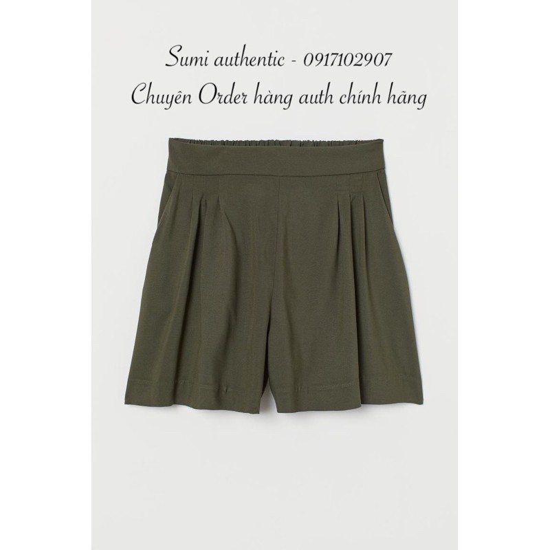 Quần short HM Nữ ( Size 32)