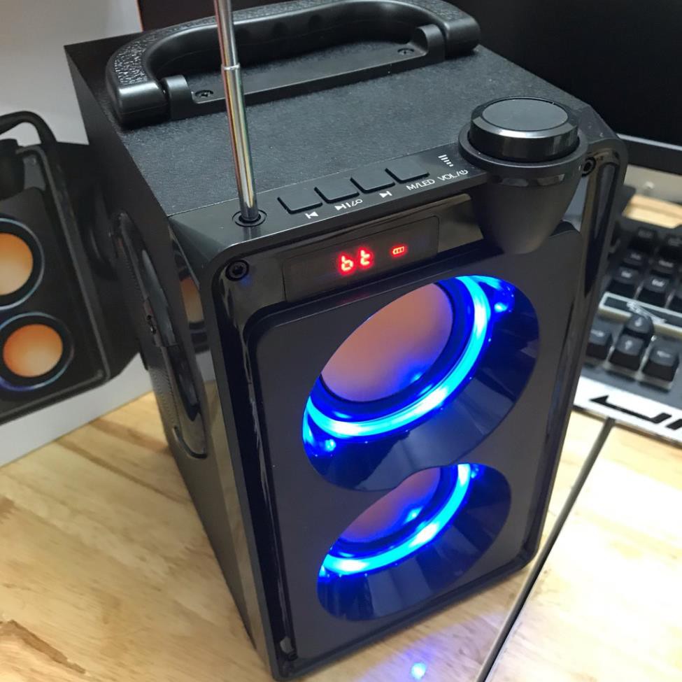 ✔️ Loa nghe nhạc Bluetooth Karaoke LG2020 cao cấp, sản phẩm lên sàn Mới Nhất ✔️