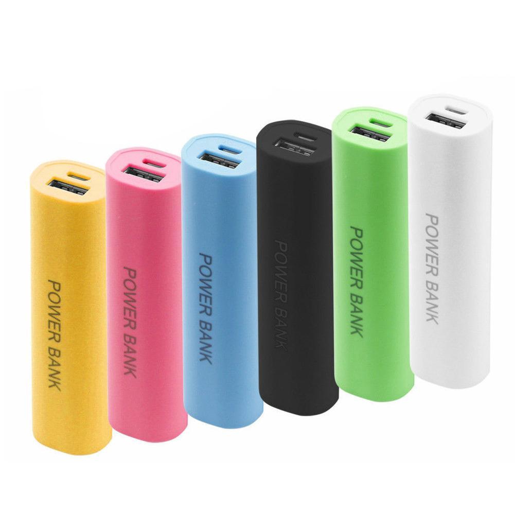 Cục Sạc Dự Phòng 18650 18650 18650 Cổng Usb